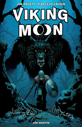 VIKING MOON TP cover