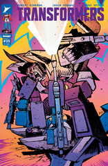 TRANSFORMERS #35