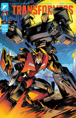 TRANSFORMERS #35