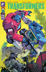 TRANSFORMERS #35
