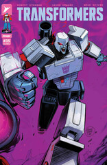 TRANSFORMERS #35
