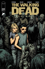 THE WALKING DEAD DELUXE #143