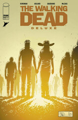 THE WALKING DEAD DELUXE #143