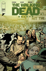 THE WALKING DEAD DELUXE #142