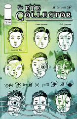 THE EYE COLLECTOR #3