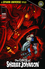 THE CURSE OF SHERLEE JOHNSON #7