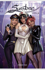 SUNSTONE, VOL. 4 (NEW EDITION) TP
