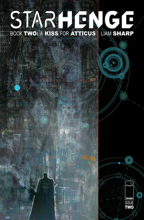STARHENGE BOOK TWO: A KISS FOR ATTICUS #2 (OF 4) cover