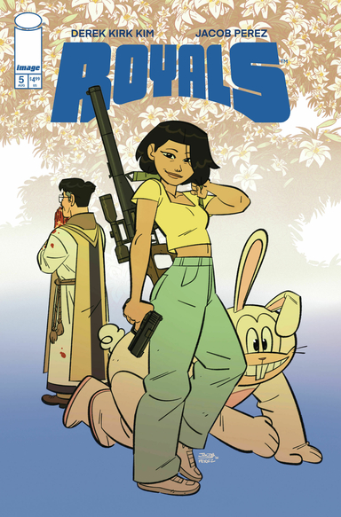 ROYALS #5 (OF 6)