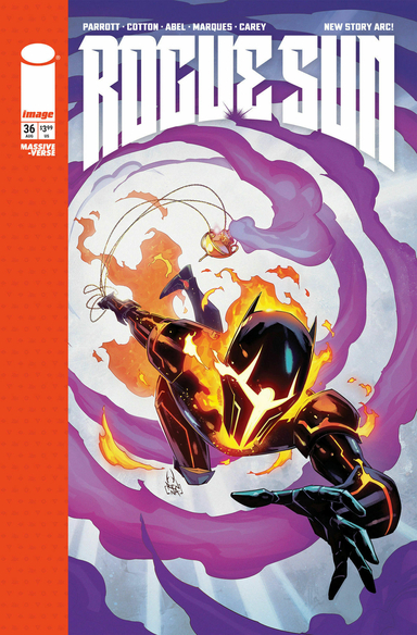 ROGUE SUN #36