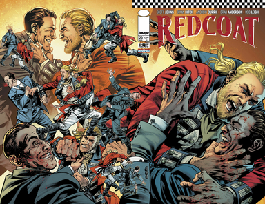 REDCOAT #20