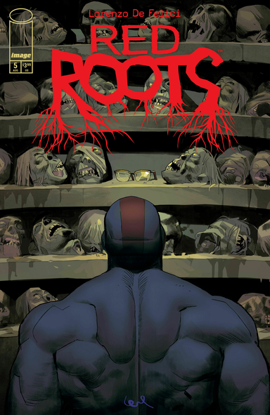RED ROOTS #5