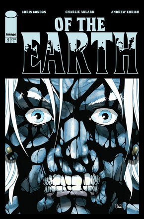 OF THE EARTH #4 (OF 6) cover
