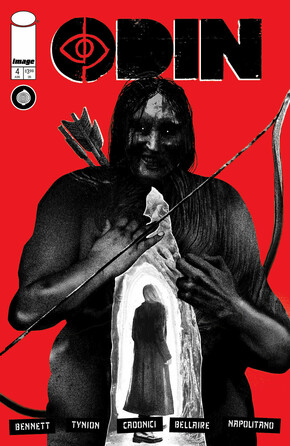 ODIN #4 (OF 9) cover