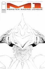 M1: MONSTER RACING LEAGUE #3