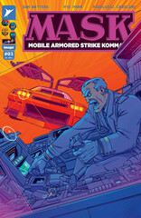 M.A.S.K. # 3