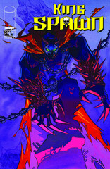 KING SPAWN #58