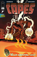 INVINCIBLE UNIVERSE CAPES #10