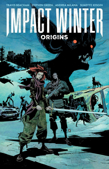 IMPACT WINTER: ORIGINS TP