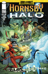HORNSBY & HALO #15