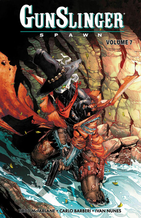 GUNSLINGER SPAWN, VOL. 7 TP cover