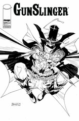 GUNSLINGER SPAWN #57