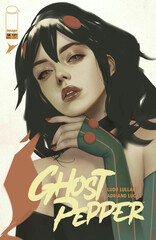 GHOST PEPPER #14