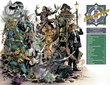 Ghost machine the official guidebook 5 of 5 CVRC