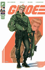 G.I. JOE #25