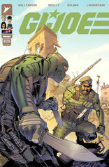 G.I. JOE #25
