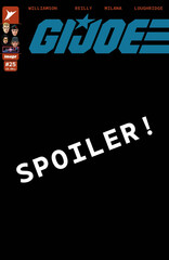 G.I. JOE #25