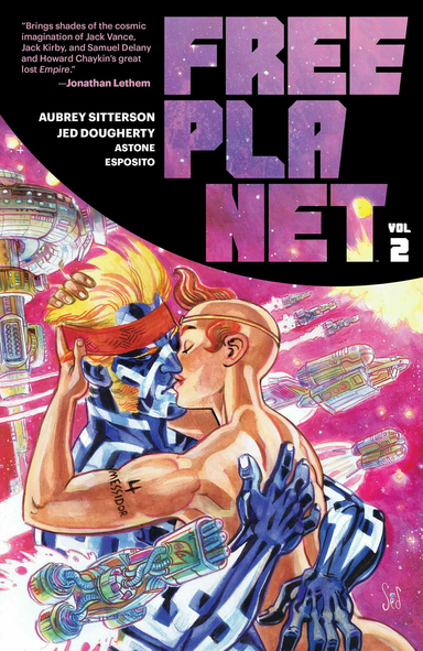 FREE PLANET, VOL. 2 TP
