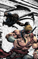 Final boss 9 CVRE