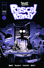 EXQUISITE CORPSES: RASCAL RANDY #2 (OF 5)