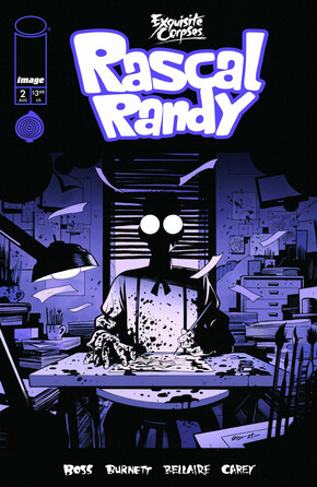 EXQUISITE CORPSES: RASCAL RANDY #2 (OF 5) cover