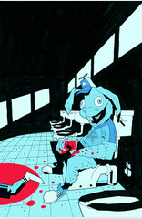 EXQUISITE CORPSES: RASCAL RANDY #2 (OF 5)