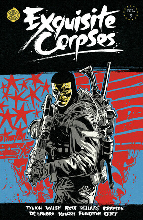 EXQUISITE CORPSES, VOL. 3 TP cover