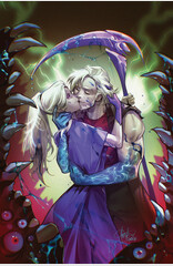 DEATH VIGIL (2026) #1 (OF 6)