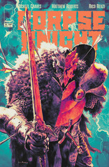 CORPSE KNIGHT #5 (OF 6)
