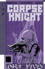 CORPSE KNIGHT #5 (OF 6)