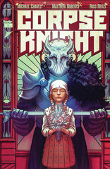 CORPSE KNIGHT #5 (OF 6)