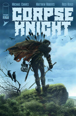 CORPSE KNIGHT #5 (OF 6)