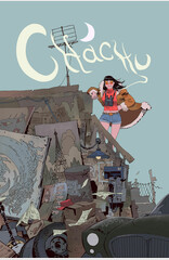 CHACHU #1 (OF 5)