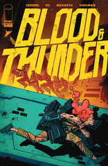 BLOOD & THUNDER #16