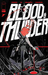 BLOOD & THUNDER #16