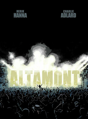Altamont HC, Vol. 1 cover