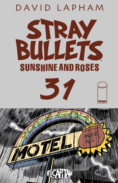 Stray Bullets: Sunshine & Roses #31
