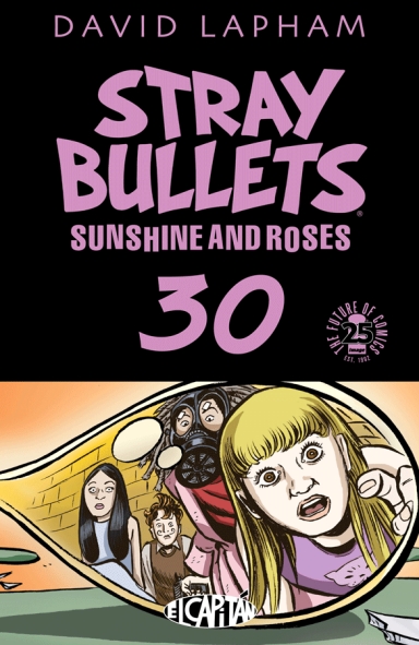 Stray Bullets: Sunshine & Roses #30