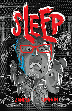 SLEEP HC cover