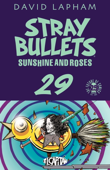 Stray Bullets: Sunshine & Roses #29